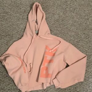 Pruvit Ketone cropped hoodie size small